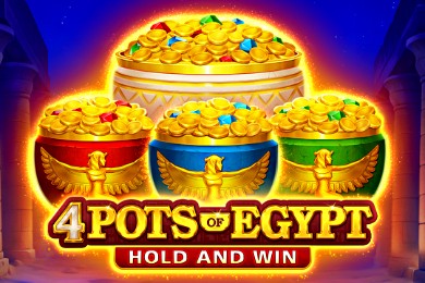 4potsofegypt слот онлайн Франк Казино